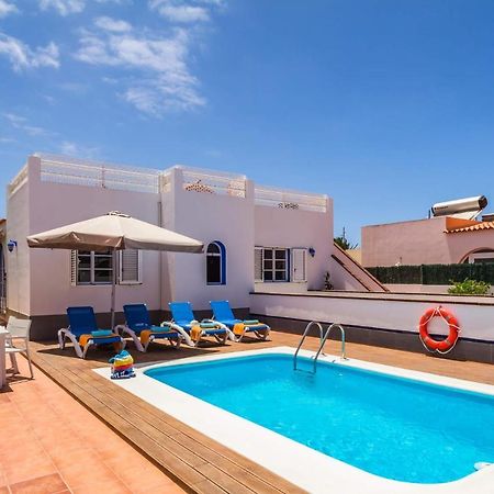 Villa Solmen by Villa Plus Corralejo Esterno foto