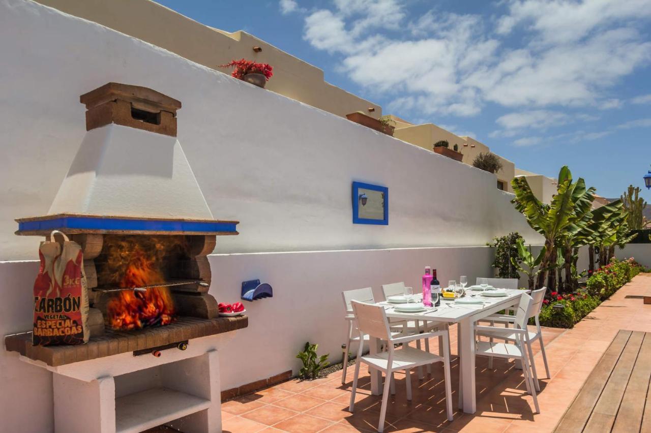 Villa Solmen by Villa Plus Corralejo Esterno foto