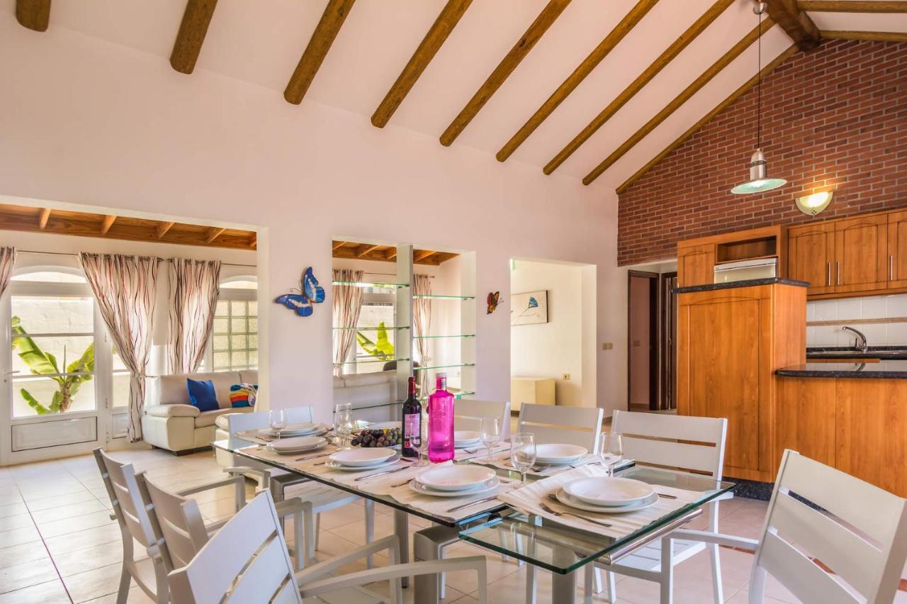 Villa Solmen by Villa Plus Corralejo Esterno foto