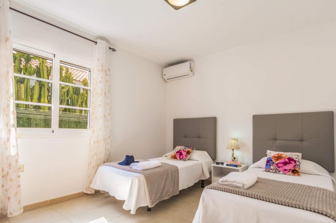 Villa Solmen by Villa Plus Corralejo Esterno foto