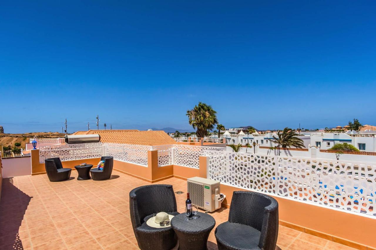 Villa Solmen by Villa Plus Corralejo Esterno foto