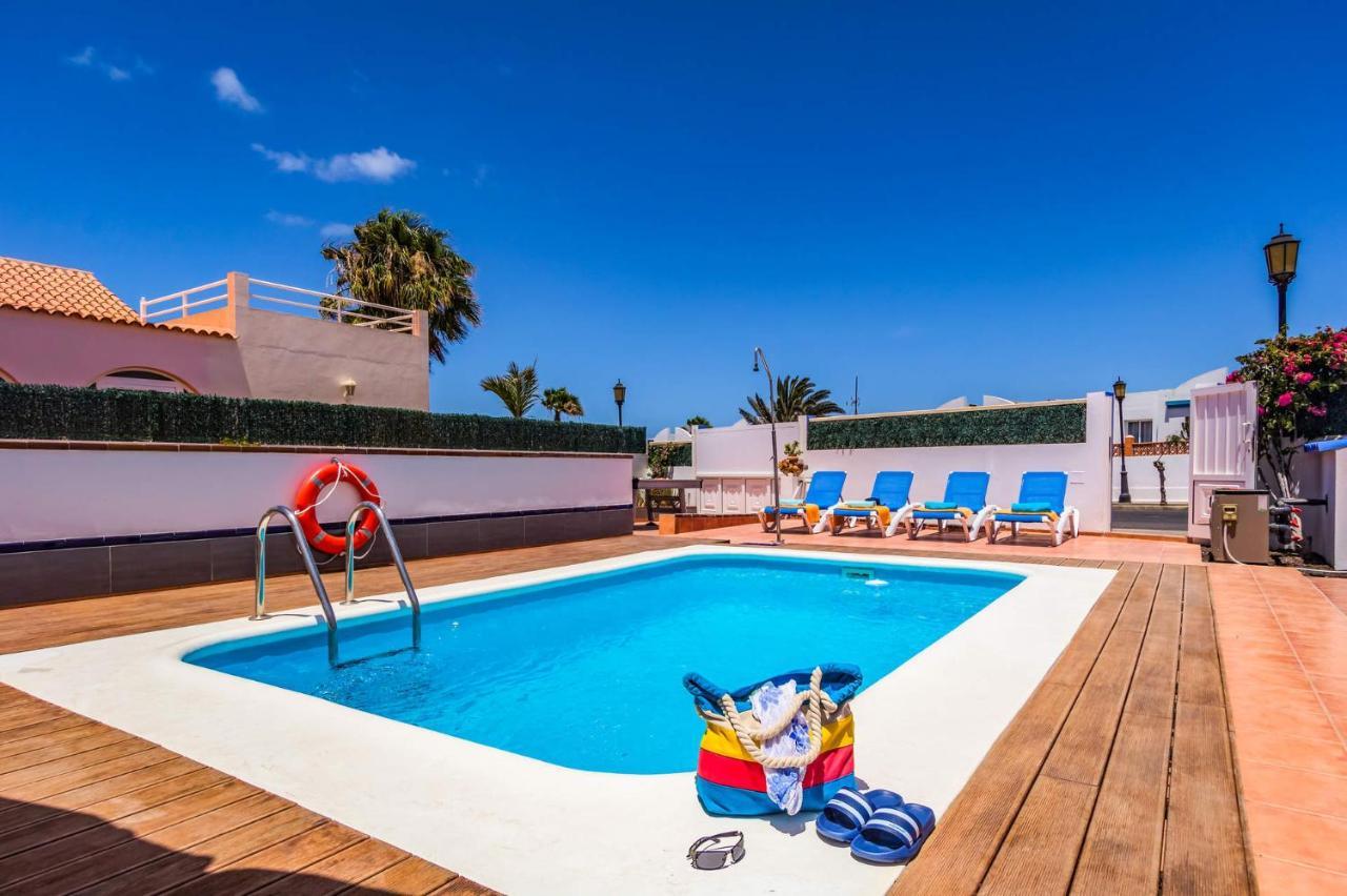 Villa Solmen by Villa Plus Corralejo Esterno foto