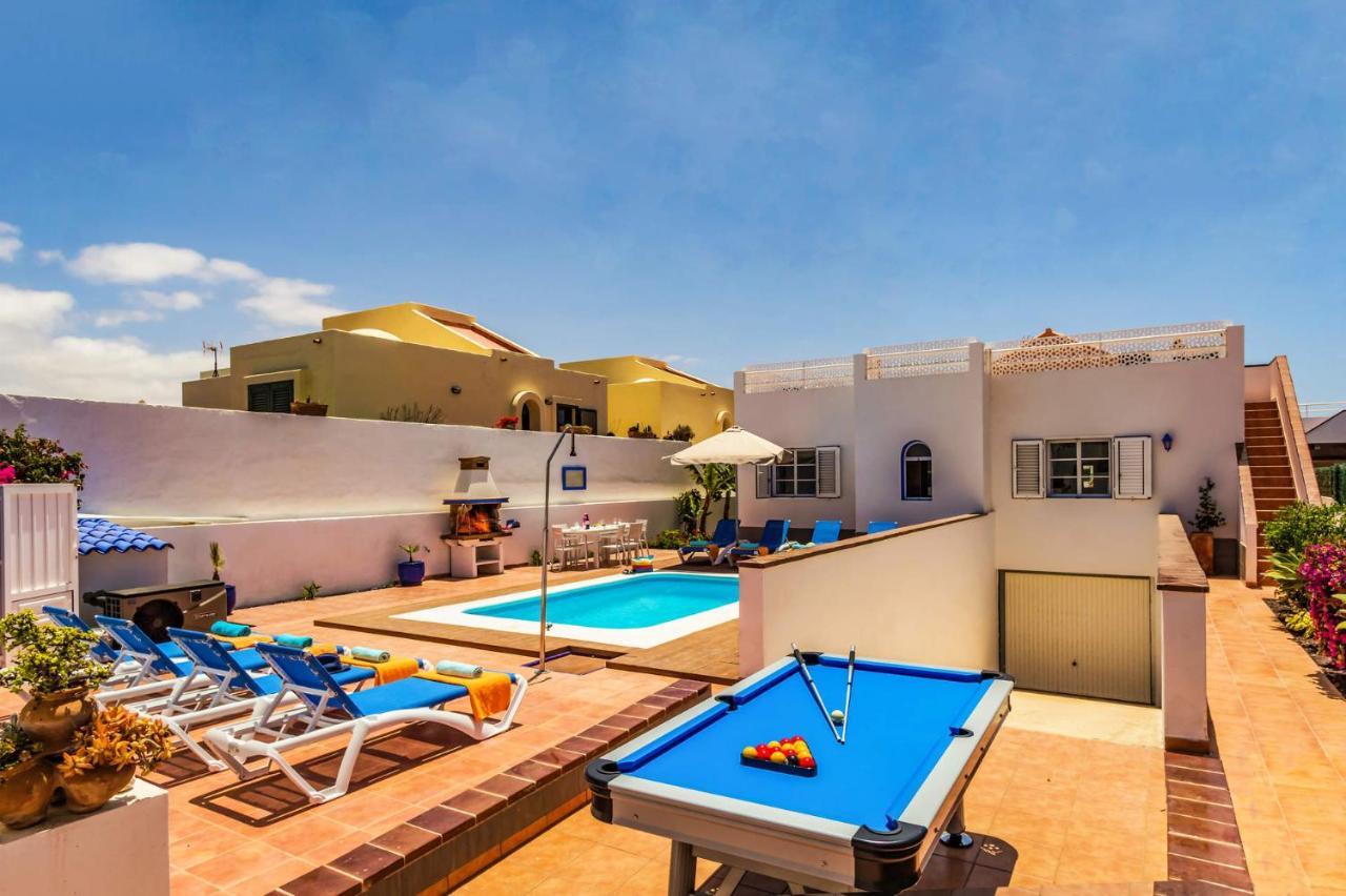 Villa Solmen by Villa Plus Corralejo Esterno foto